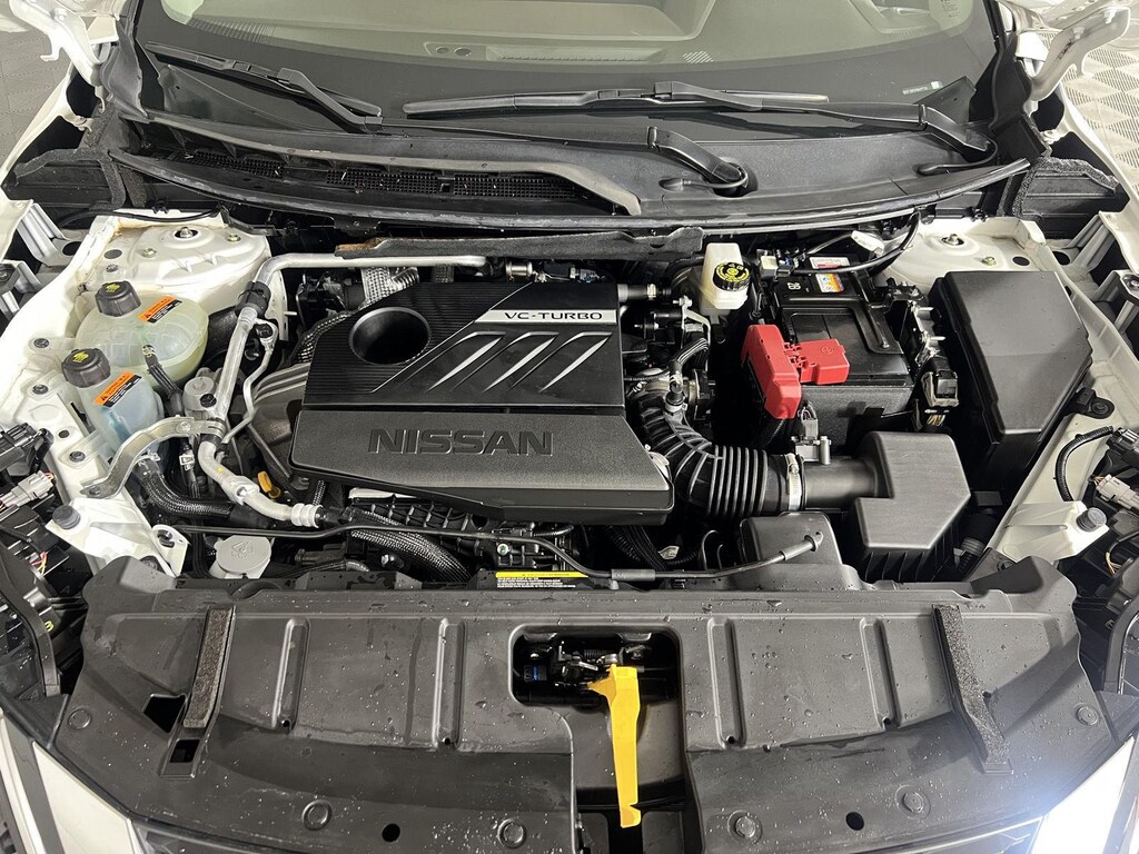 Used 2023 Nissan Rogue SV SUV