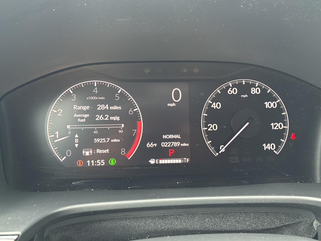 Certified 2024 Honda CR-V EX-L SUV
