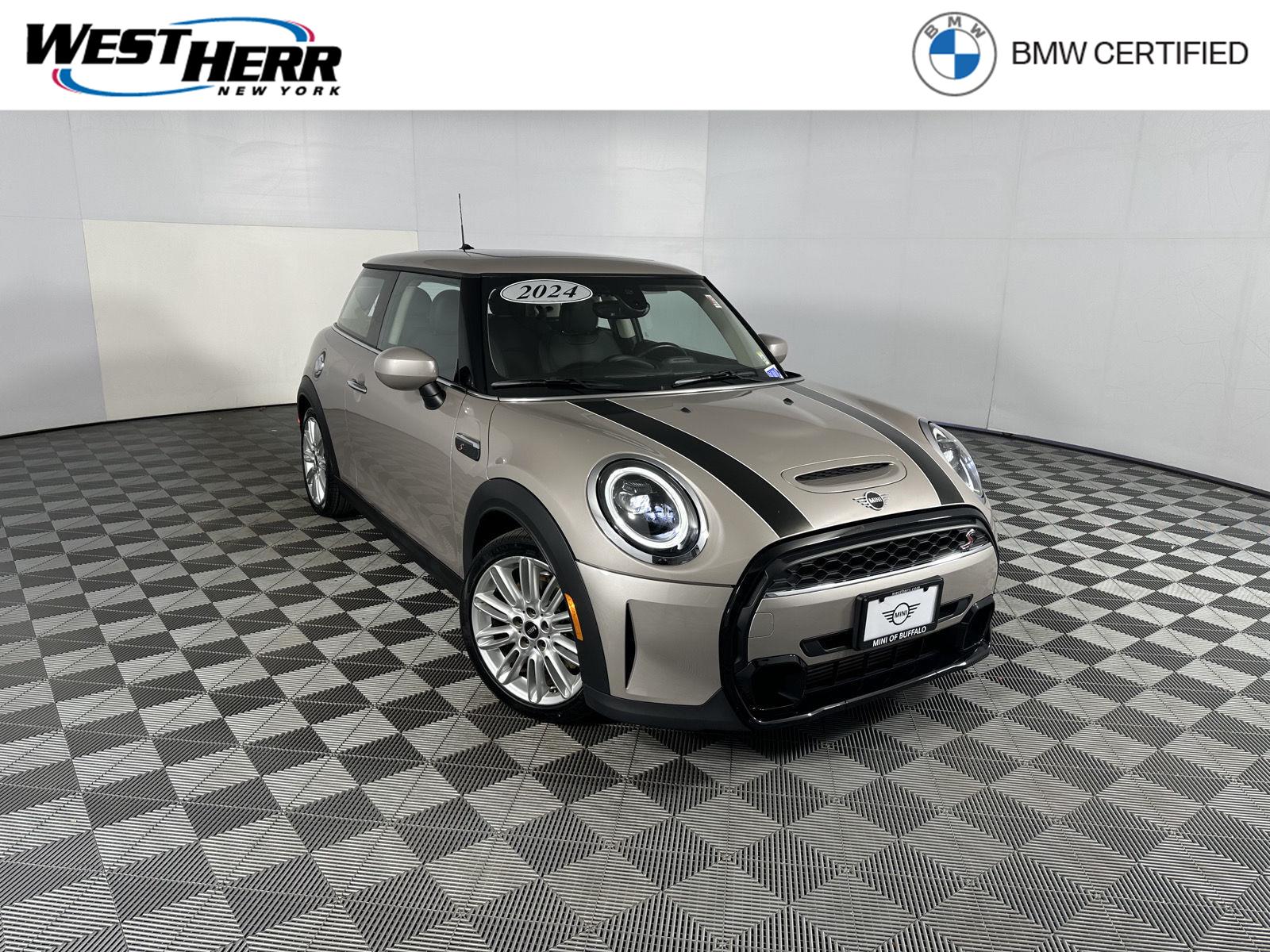 2024 MINI Hardtop 2 Door S