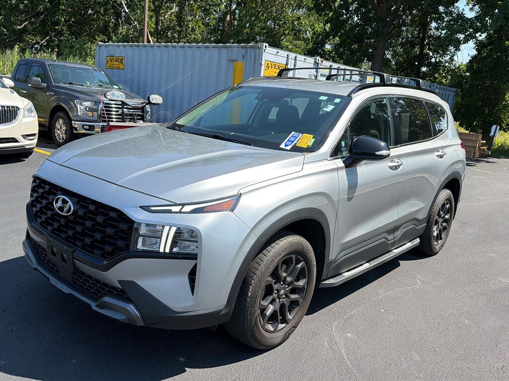 Certified 2022 Hyundai Santa Fe XRT SUV