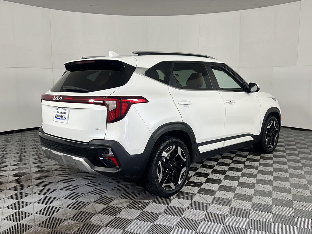 Used 2024 Kia Seltos SX SUV