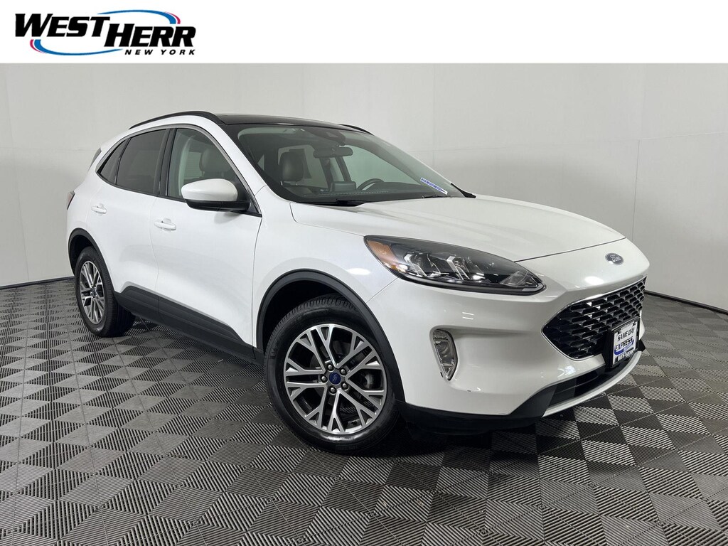 Used 2022 Ford Escape SEL SUV