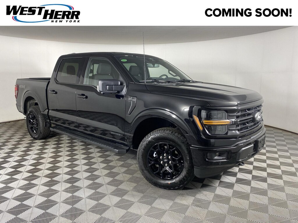 Used 2026 Ford F-150 PU