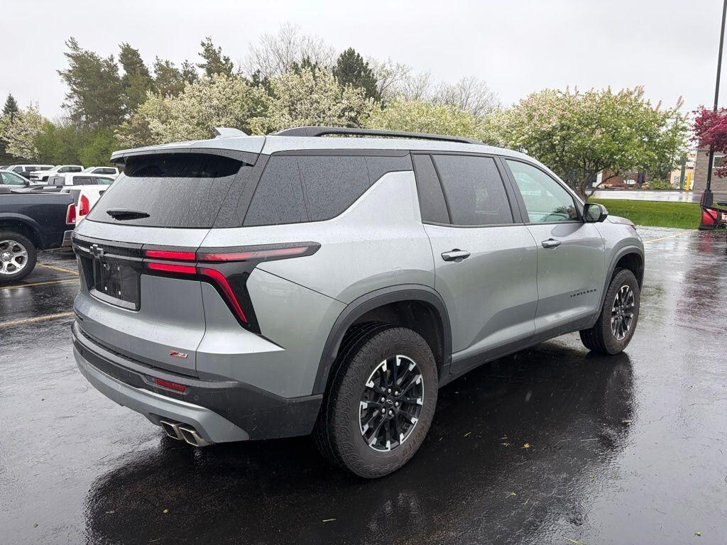 Used 2024 Chevrolet Traverse Z71 SUV