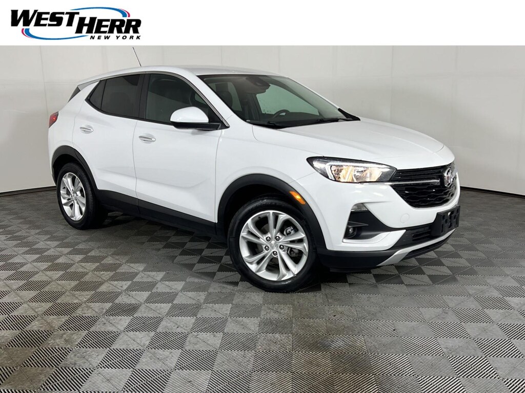 Used 2023 Buick Encore GX Preferred SUV