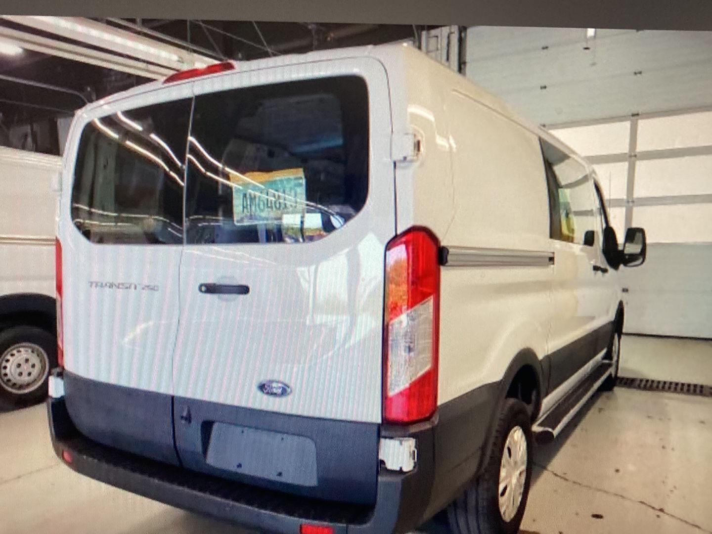 Used 2025 Ford Transit 250 Van