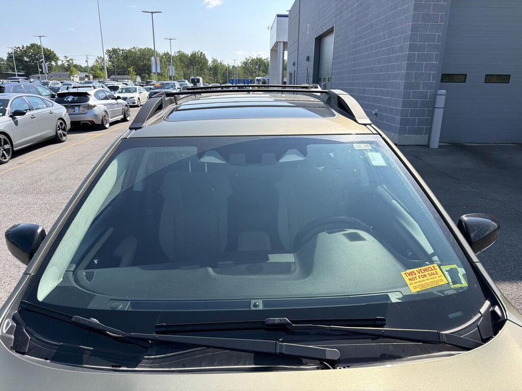 Used 2025 Subaru Outback Premium SUV