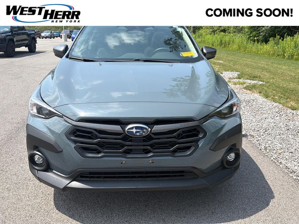 Used 2024 Subaru Crosstrek Premium SUV