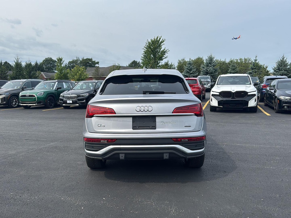 Used 2022 Audi Q5 Sportback S Line Prestige quattro Sportback