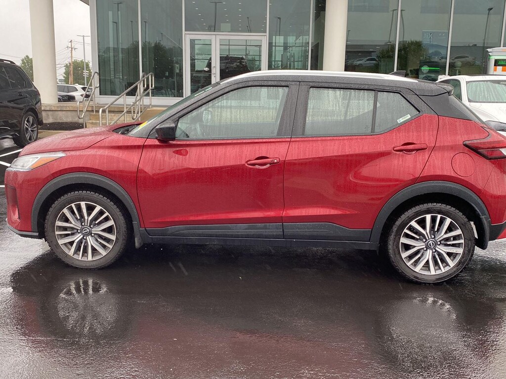 Used 2023 Nissan Kicks SV SUV
