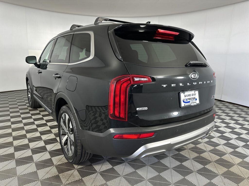 Used 2021 Kia Telluride S SUV