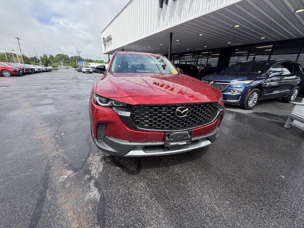 Certified 2026 Mazda CX-50 2.5 Turbo Premium Plus SUV