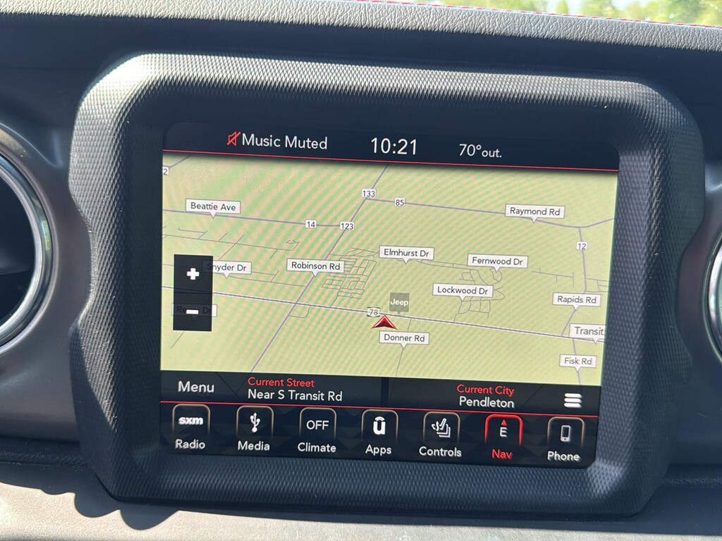 Used 2018 Jeep Wrangler Rubicon SUV