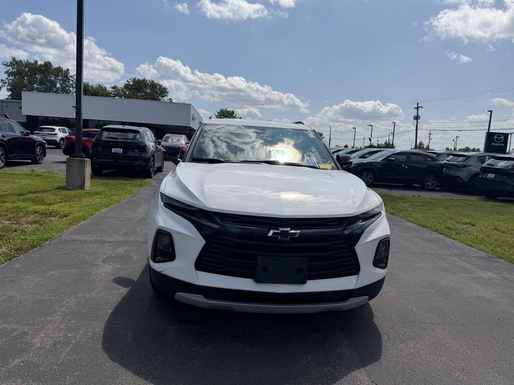 Used 2021 Chevrolet Blazer LT SUV