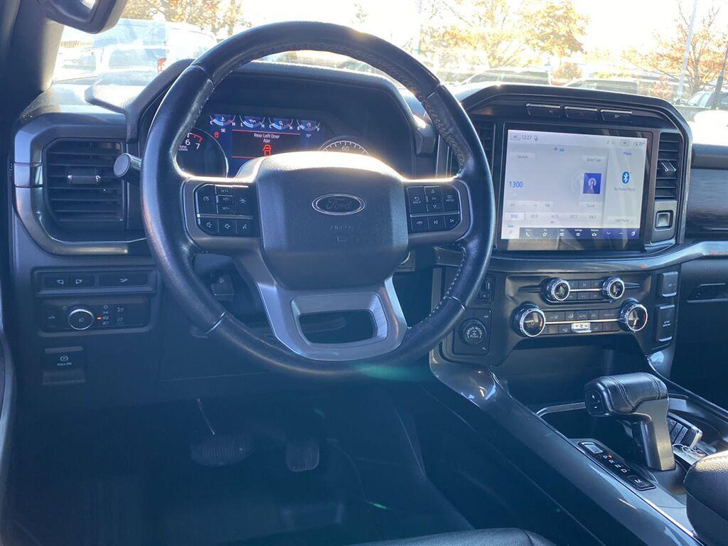 Used 2022 Ford F-150 XLT Truck