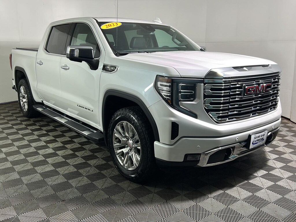 Used 2023 GMC Sierra 1500 Denali Truck