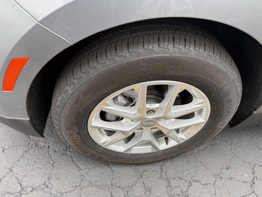 Used 2024 Chevrolet Equinox LS SUV
