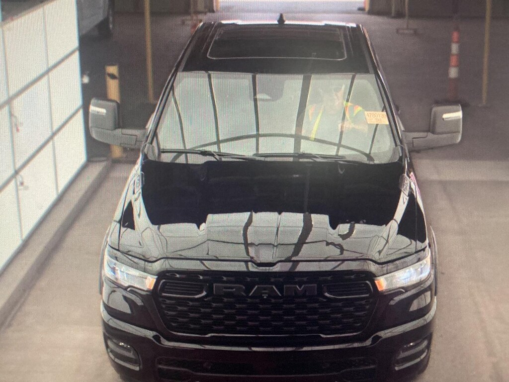 Used 2025 Ram 1500 Big Horn Truck