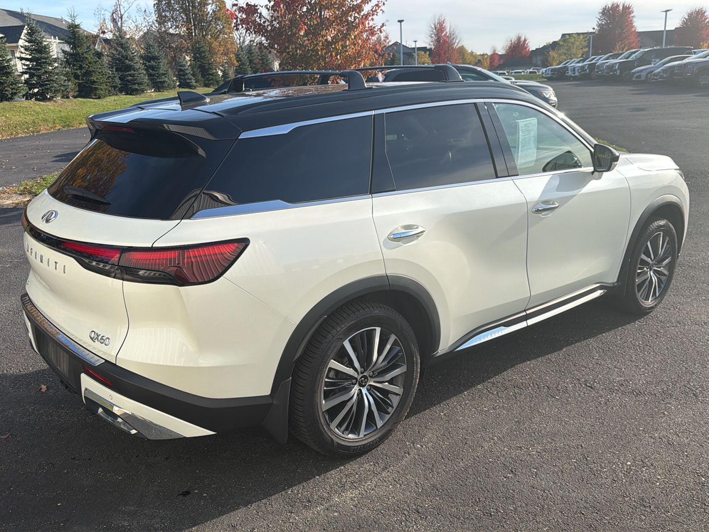 Used 2022 INFINITI QX60 Autograph SUV