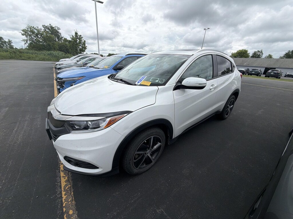 Used 2021 Honda HR-V EX-L SUV