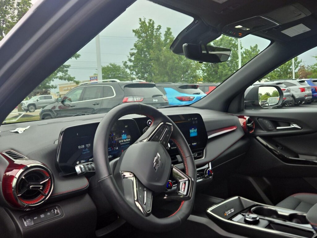 Used 2025 Chevrolet Equinox AWD RS SUV