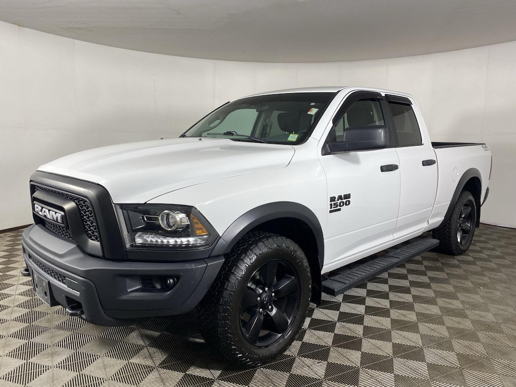 Used 2020 Ram 1500 Classic Warlock Truck