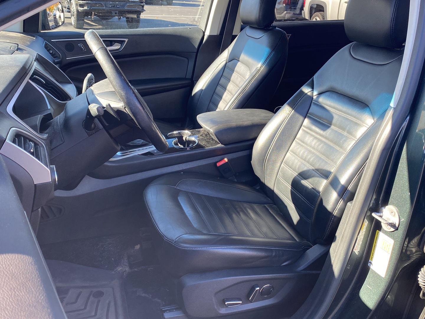 Used 2015 Ford Edge SEL SUV