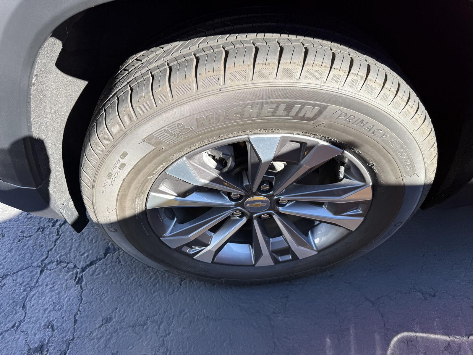 Used 2026 Chevrolet Equinox AWD LT SUV