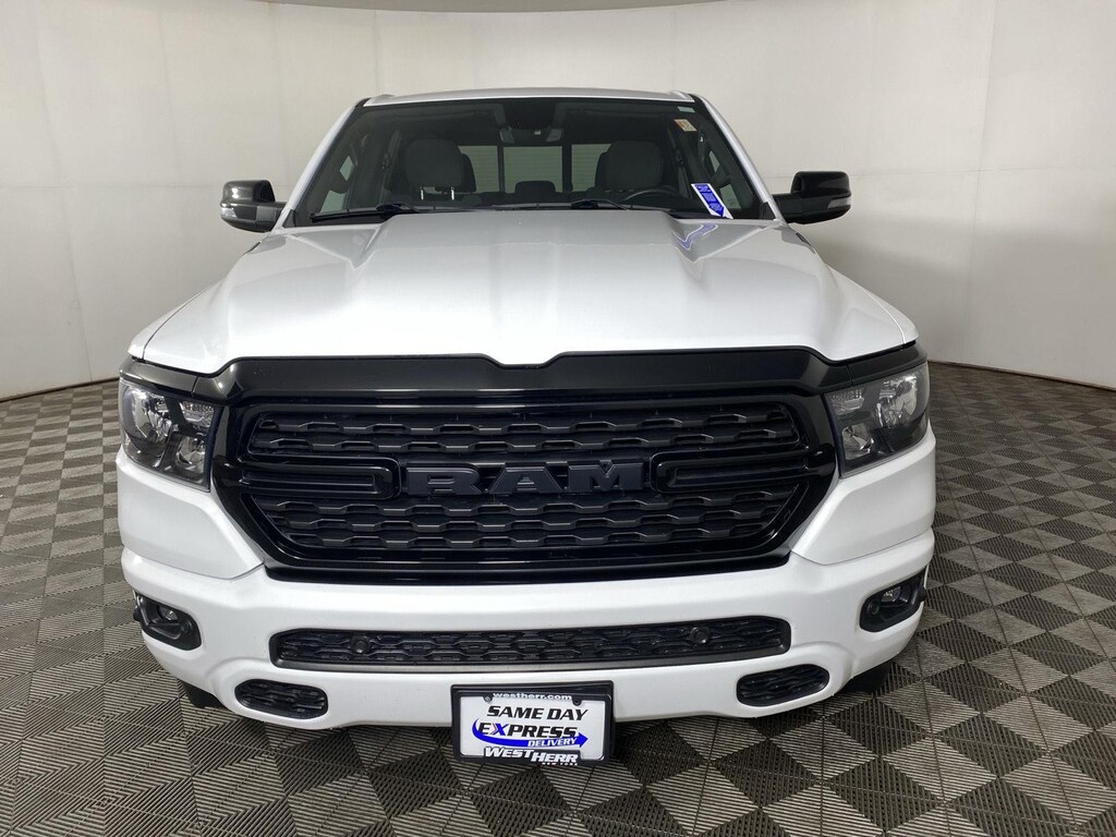 Used 2023 Ram 1500 Big Horn Truck