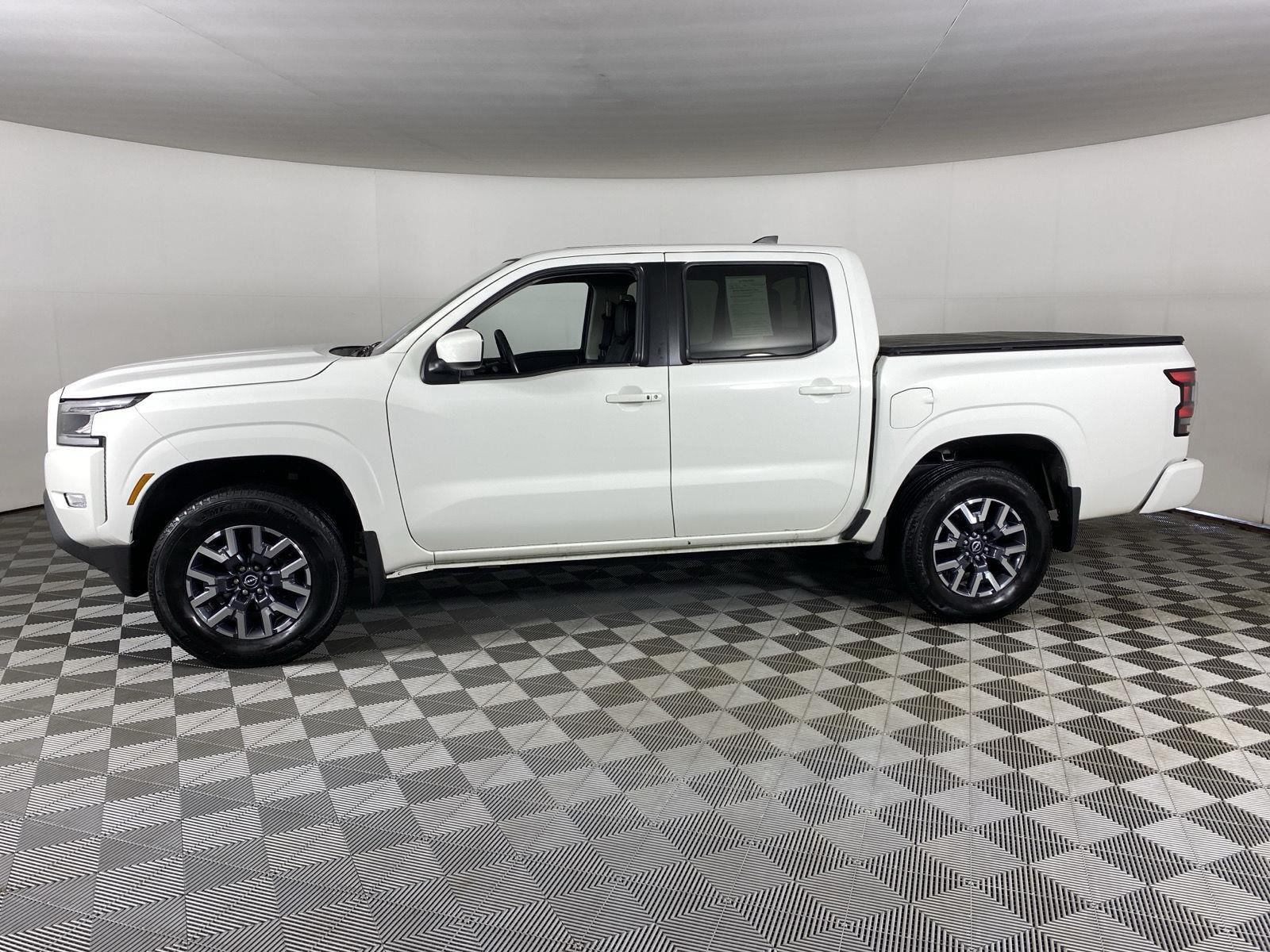 Used 2024 Nissan Frontier SL Truck