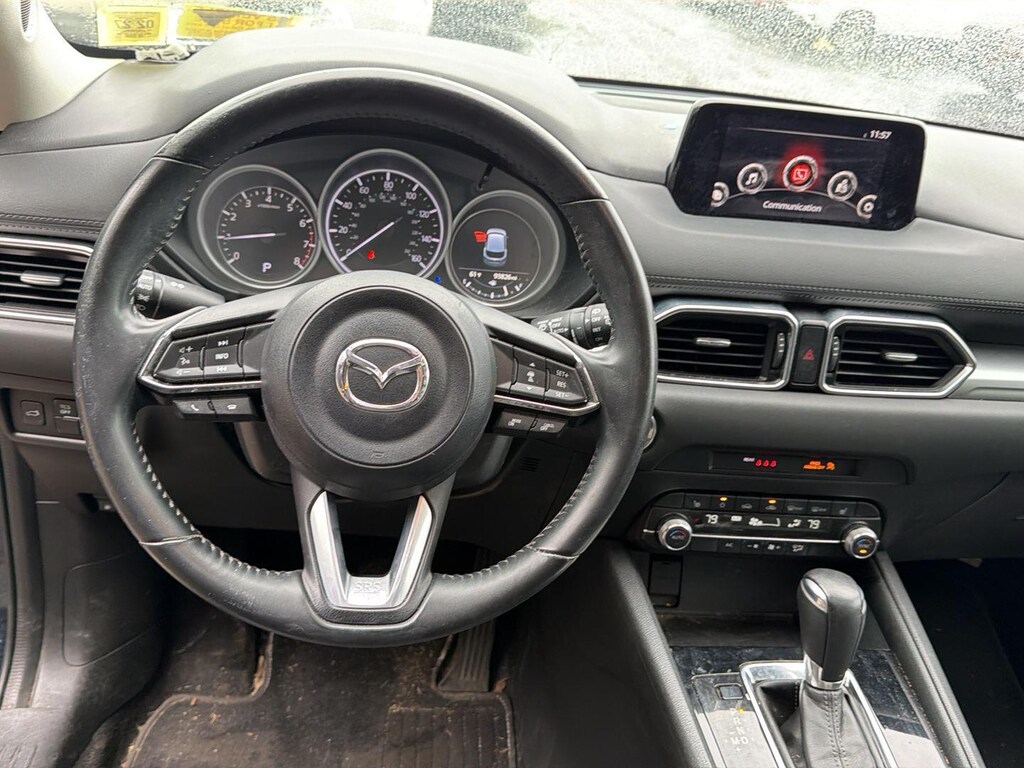 Used 2019 Mazda CX-5 Touring