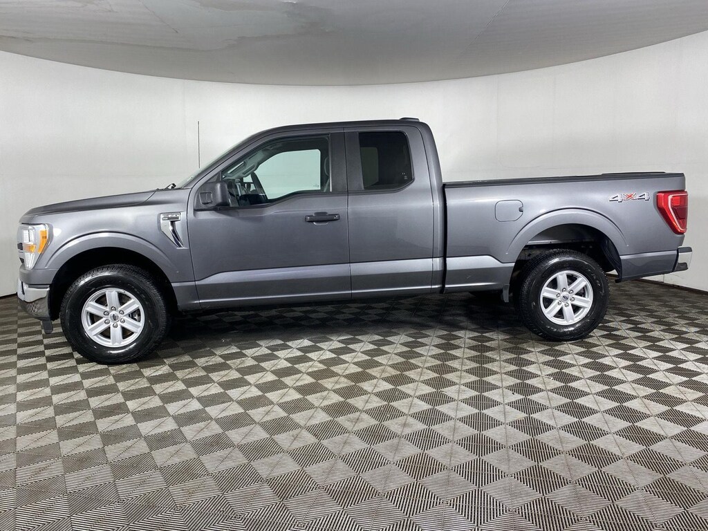 Used 2022 Ford F-150 XLT Truck