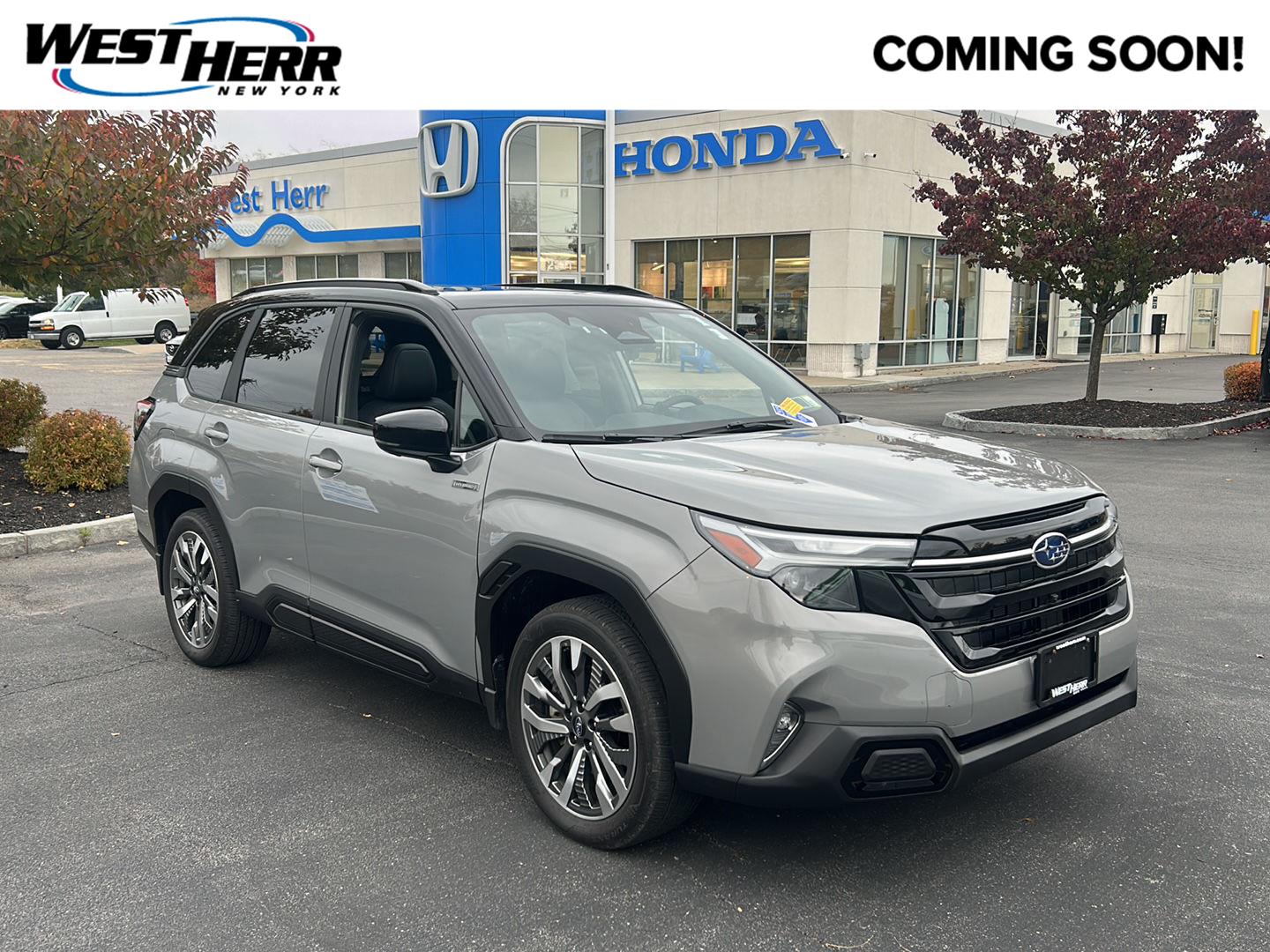 Used 2025 Subaru Forester WG