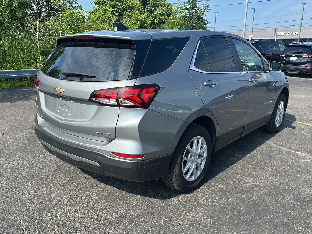 Used 2023 Chevrolet Equinox LT SUV
