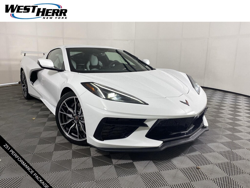 Used 2023 Chevrolet Corvette 2LT Coupe