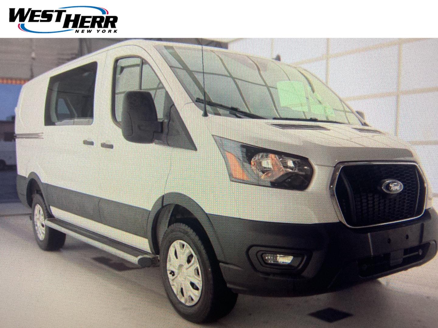 Used 2025 Ford Transit 250 Van