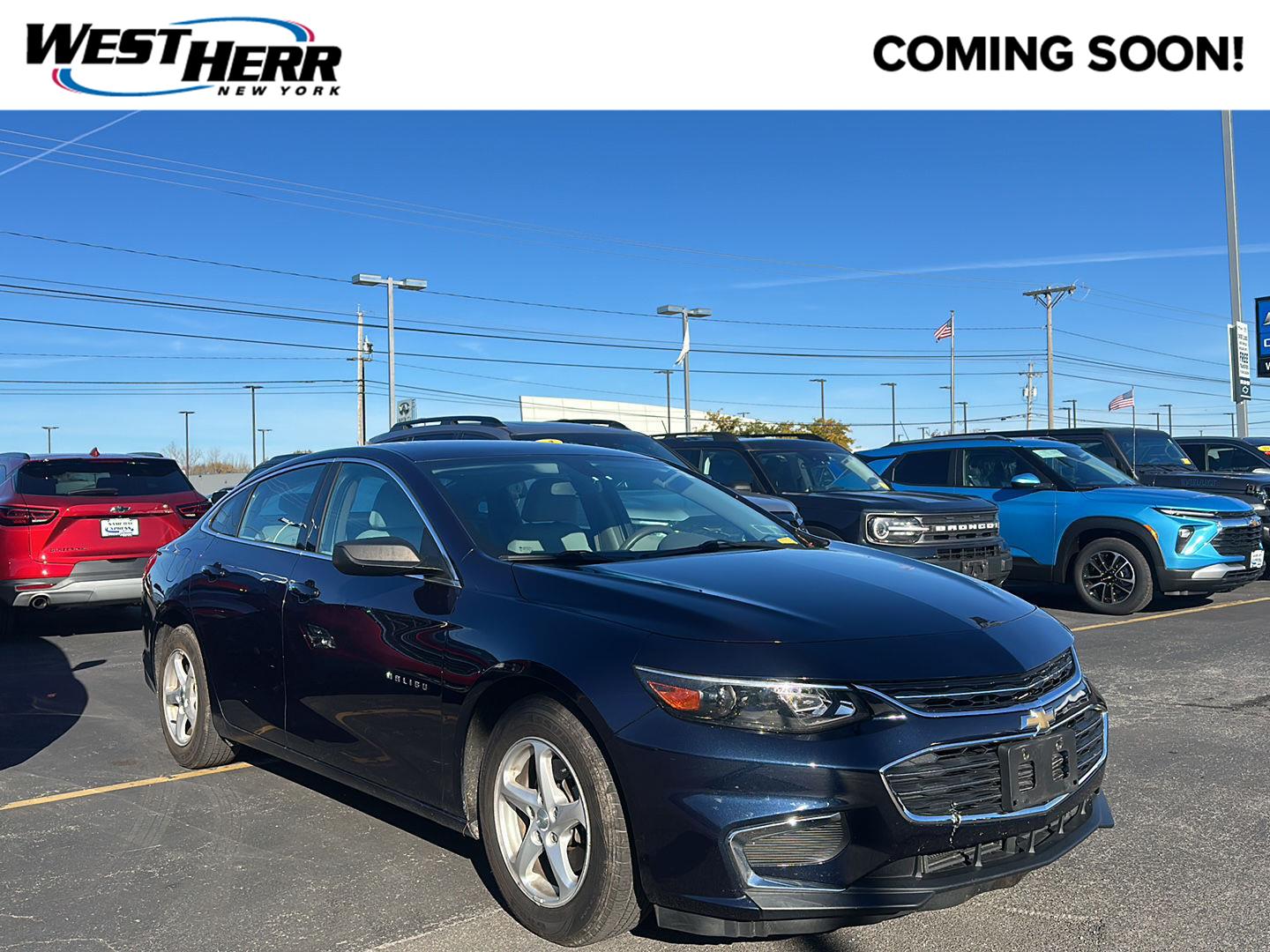 2017 Chevrolet Malibu