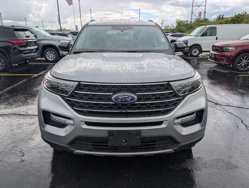 Used 2023 Ford Explorer XLT SUV