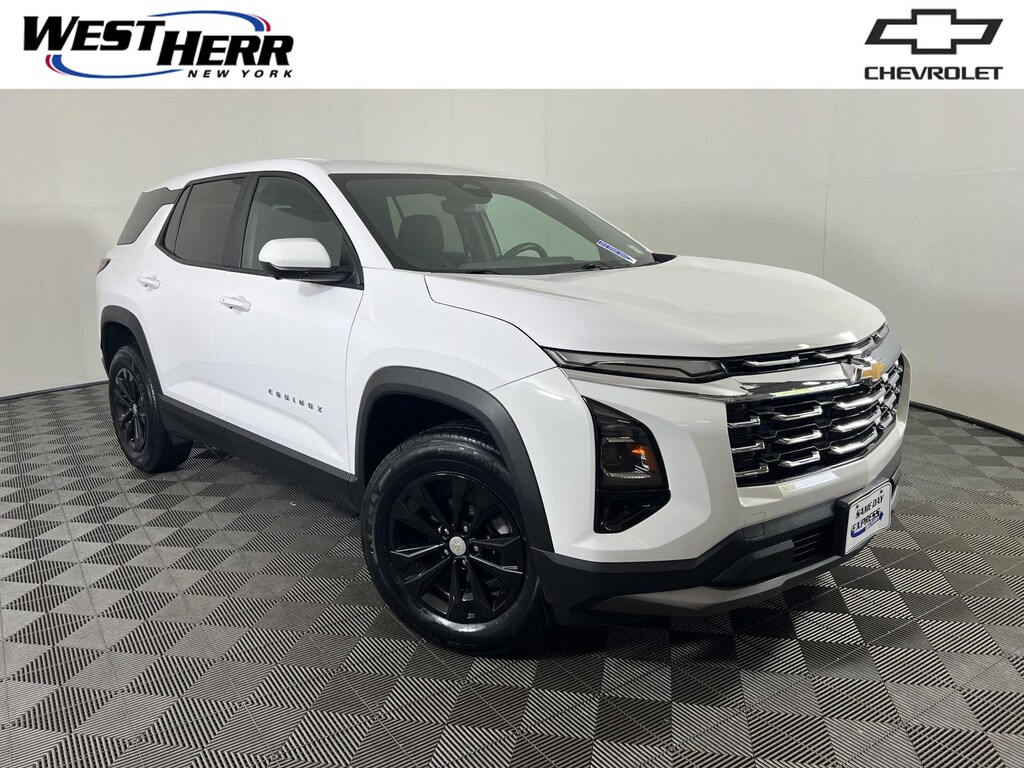 Used 2025 Chevrolet Equinox FWD LT SUV