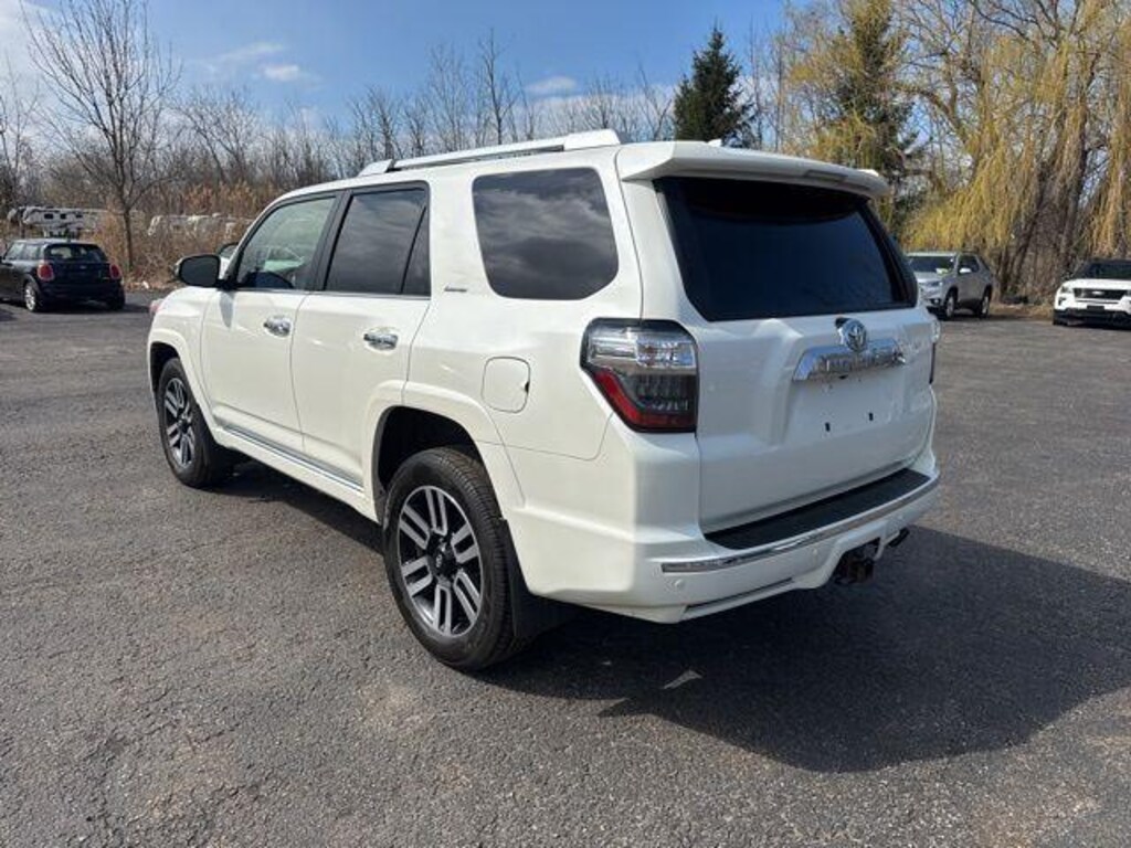 Used 2023 Toyota 4Runner Limited SUV