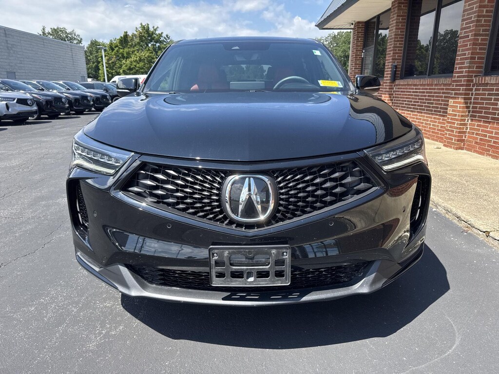 Used 2023 Acura RDX SH-AWD w/A-Spec SH-AWD