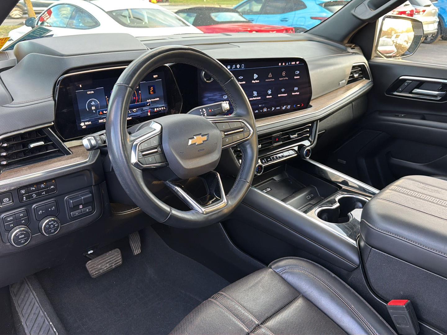 Used 2025 Chevrolet Suburban High Country SUV