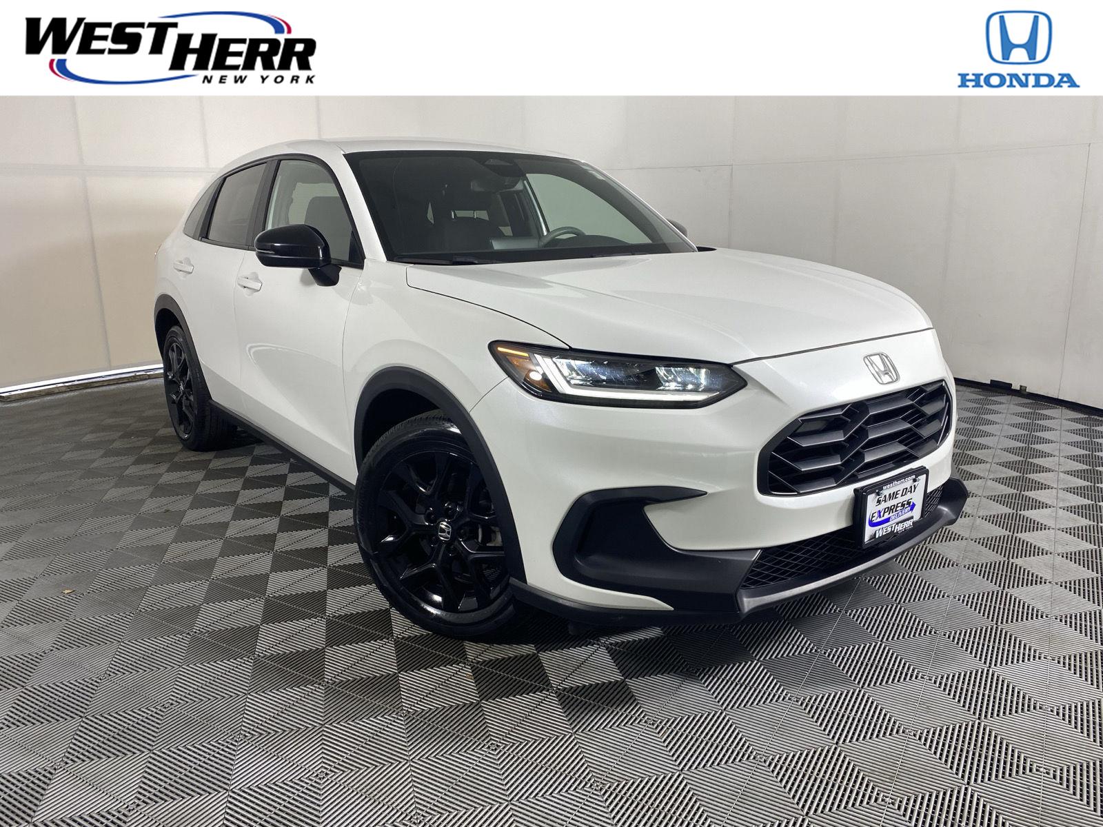 Used 2024 Honda HR-V Sport SUV