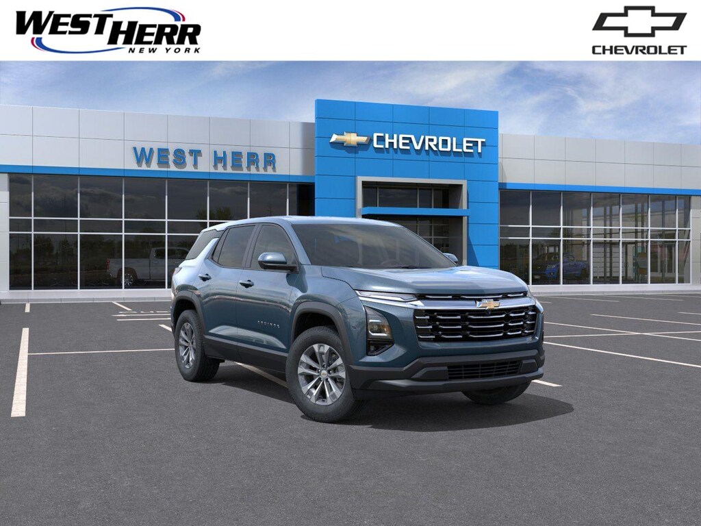 Used 2026 Chevrolet Equinox LT SUV