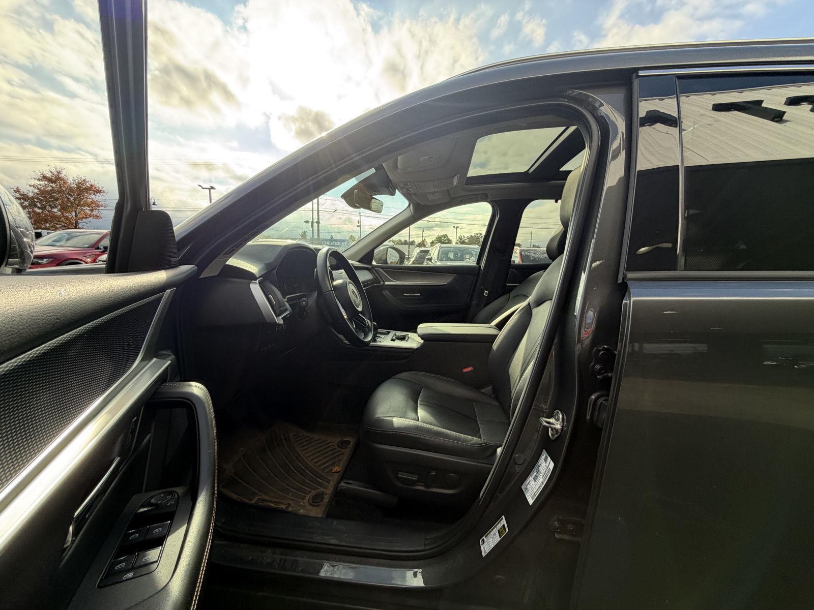 Certified 2024 Mazda CX-90 3.3 Turbo Premium SUV