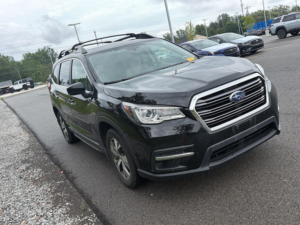 Used 2021 Subaru Ascent Premium SUV