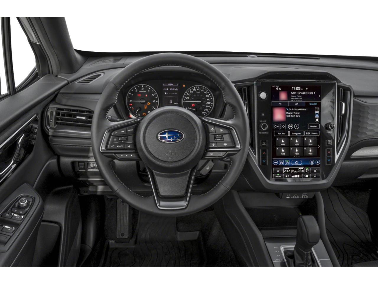 Certified 2026 Subaru Forester Limited SUV
