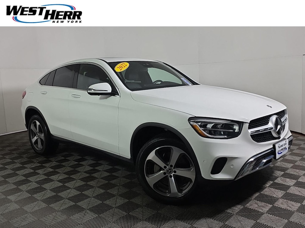 Used 2022 Mercedes-Benz GLC GLC 300 SUV
