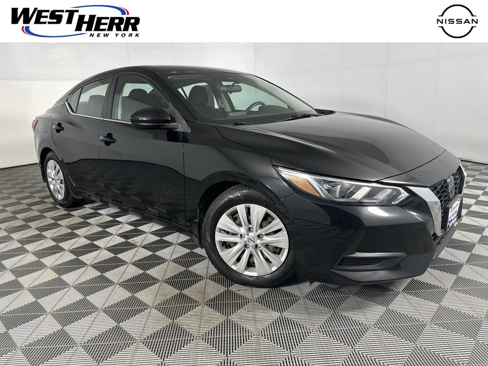 2020 Nissan Sentra