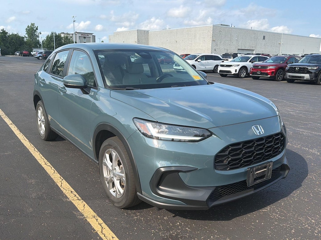 Used 2024 Honda HR-V LX SUV